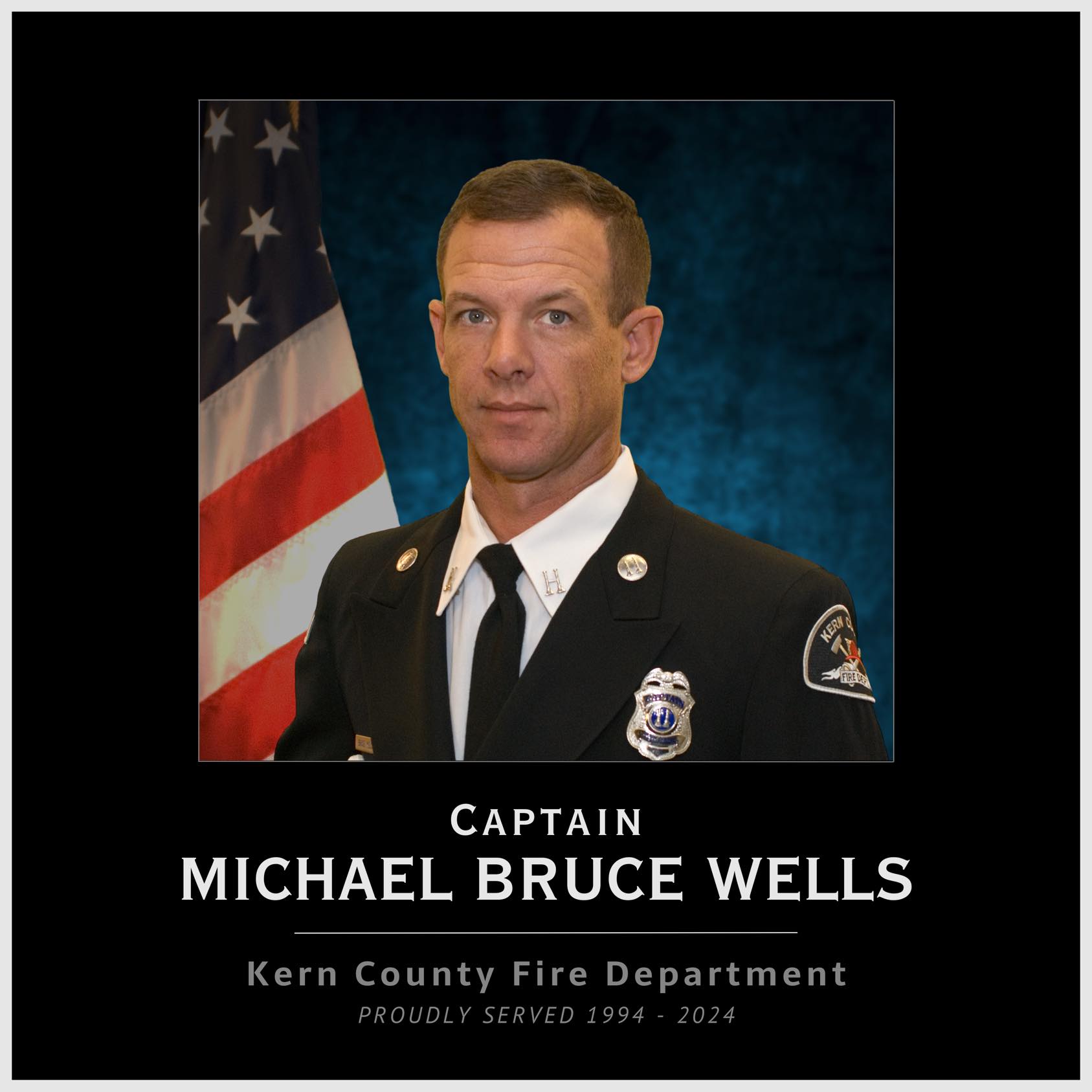M. Bruce Wells